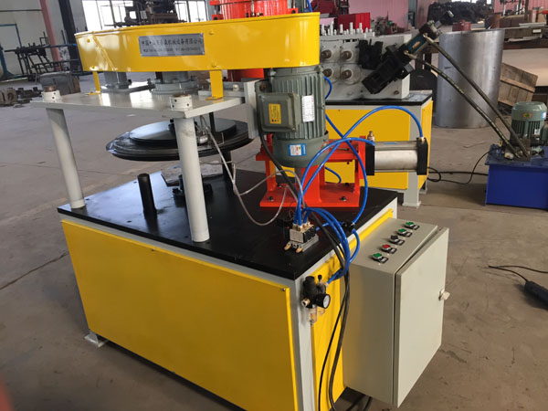 預(yù)卷注膠機