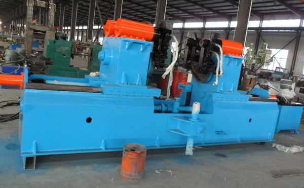 消聲器雙頭封口機